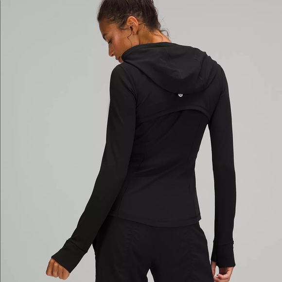 lululemon athletica Jackets & Blazers - Lululemon Hooded Define Jacket Nulu Size 6